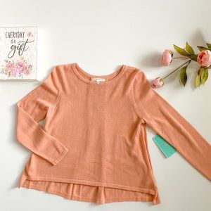 NWT Copper Key sweater